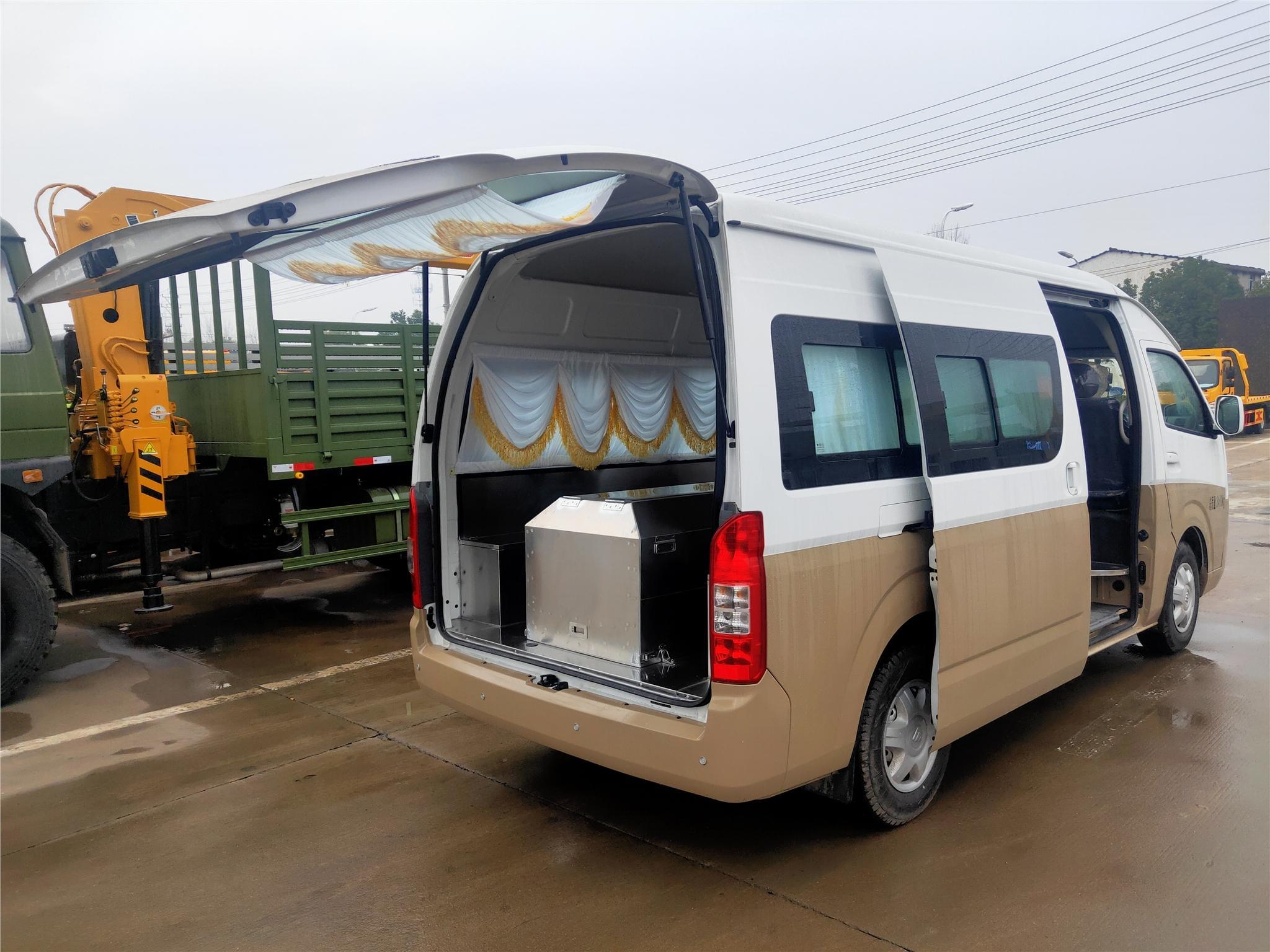 甘孜专业服务，让异地死亡遗体运输不再艰难